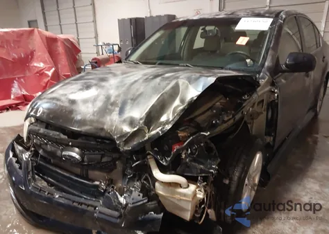 2012 Subaru Legacy 2.5I Premium from USA, damaged, VIN 4S3BMCC61C3026592